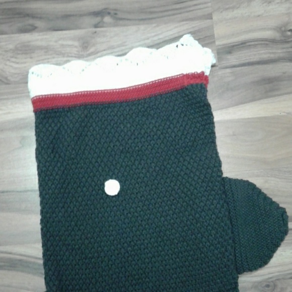 New unisex knit shark blanket snuggie - Picture 6 of 8